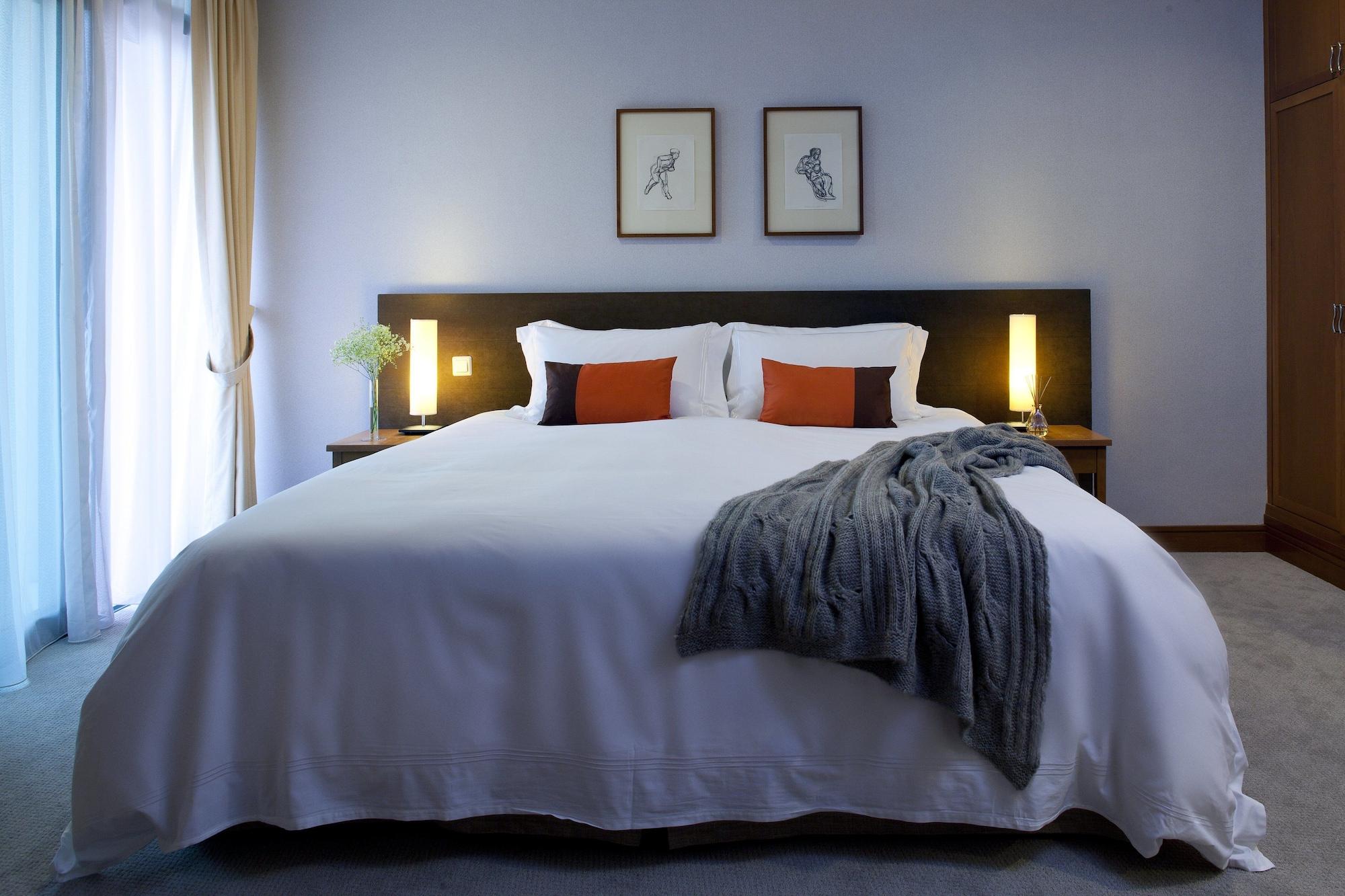 Fraser Place Robertson Walk Singapore Eksteriør billede A modern bedroom