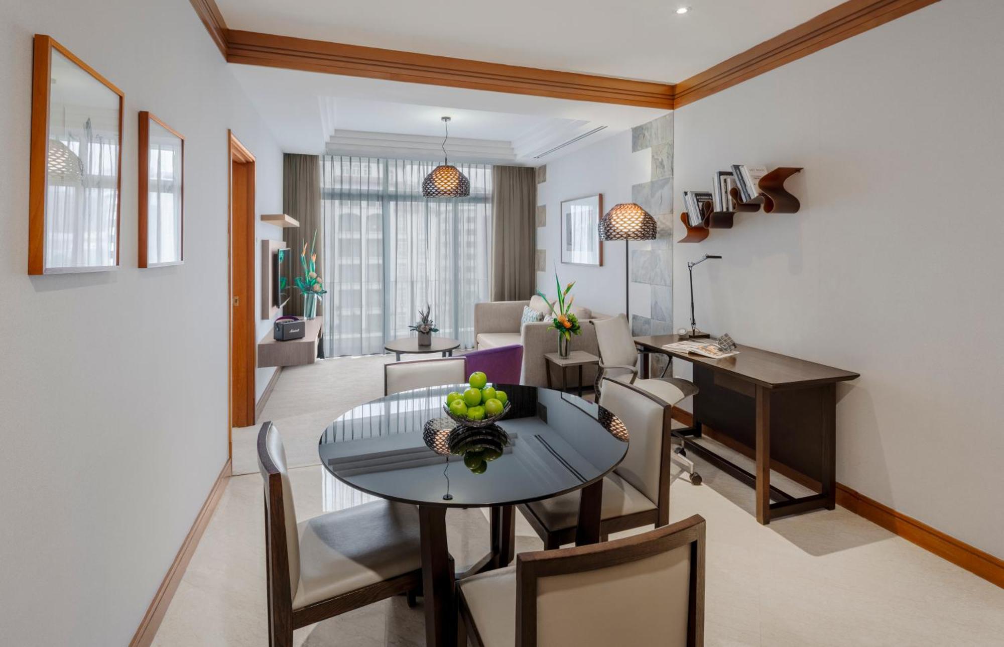 Fraser Place Robertson Walk Singapore Eksteriør billede